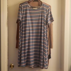 T-shirt Dress
